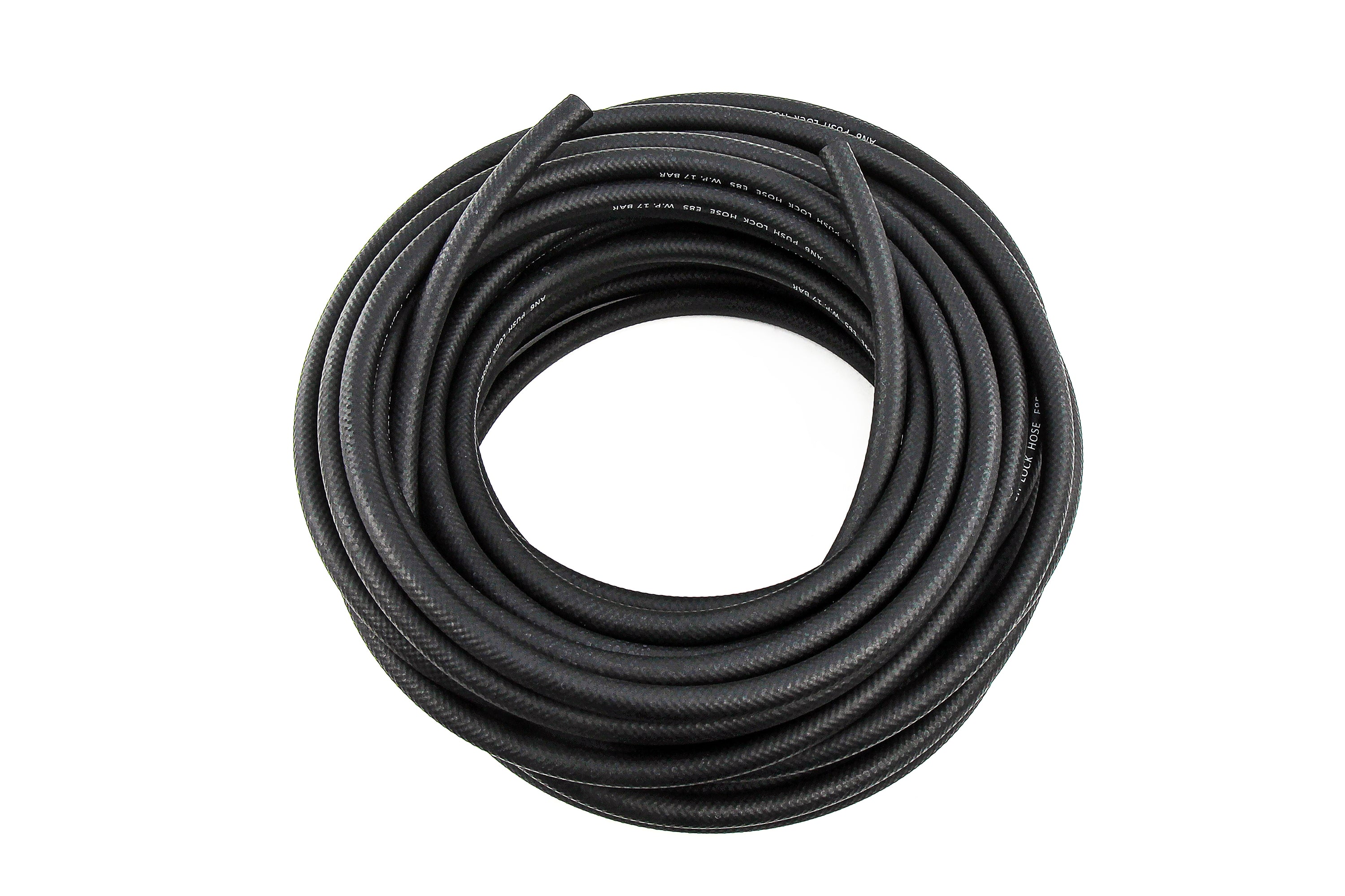 HPS Performance AN-8 150 Series Push-On NBR Rubber Hose 150-08