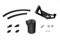 HPS Performance Oil Catch Can Kit 860-029WB Black - 860-029WB
