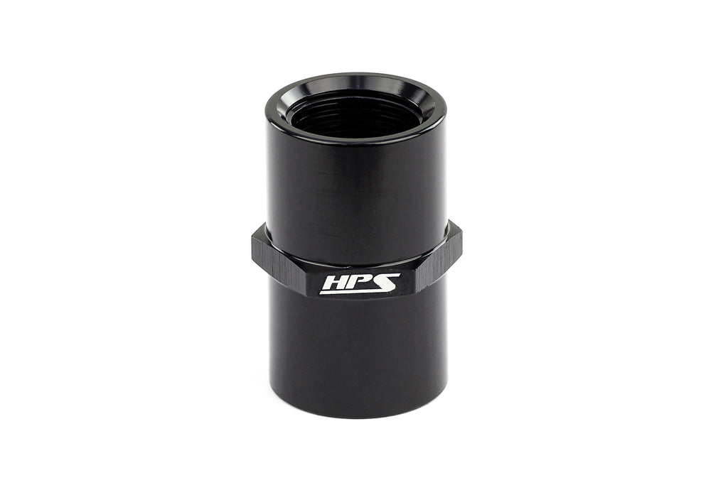 HPS Performance Straight Female 3/8 NPT Coupler AN910-03