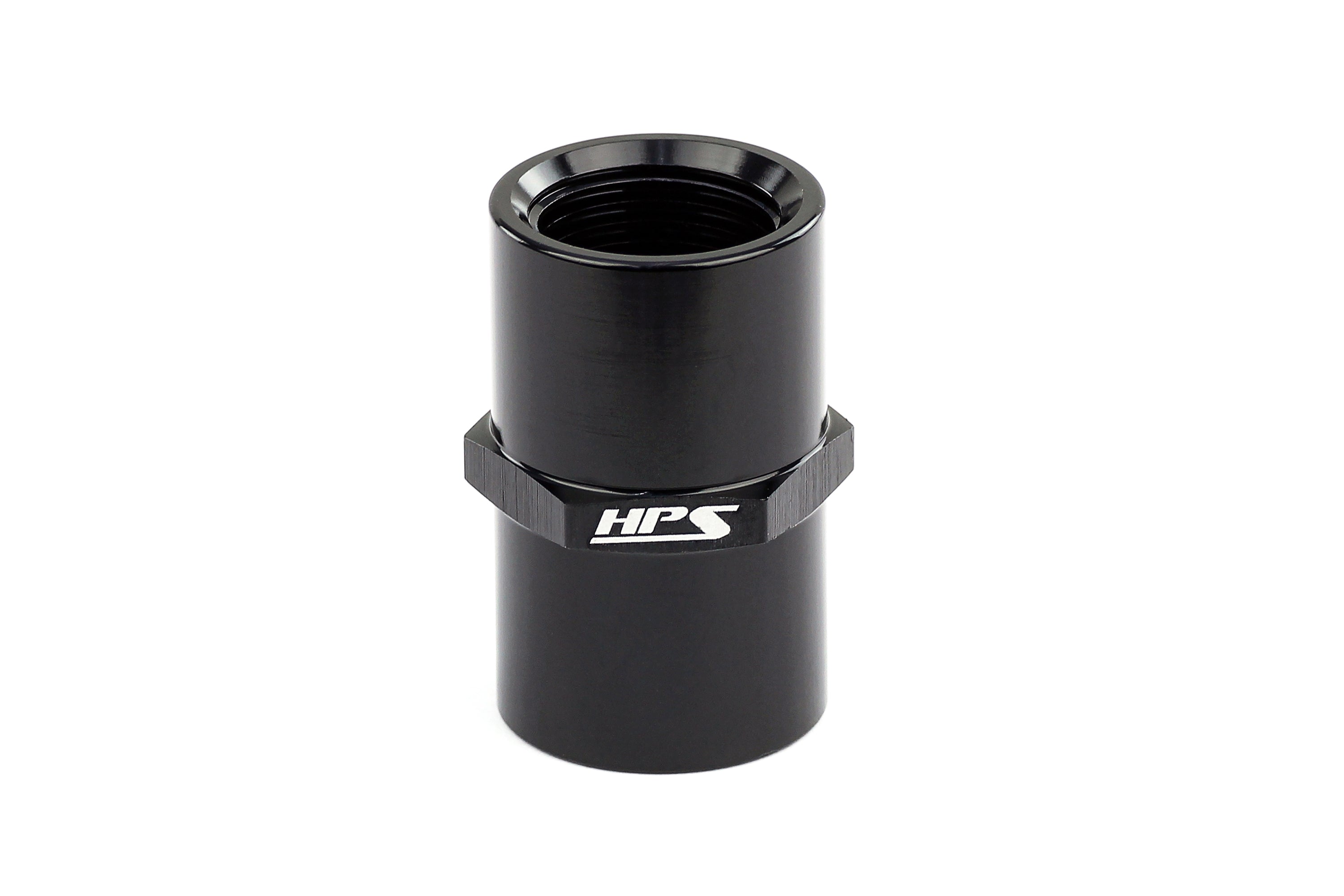 HPS Performance Straight Female 1/2 NPT Coupler AN910-04