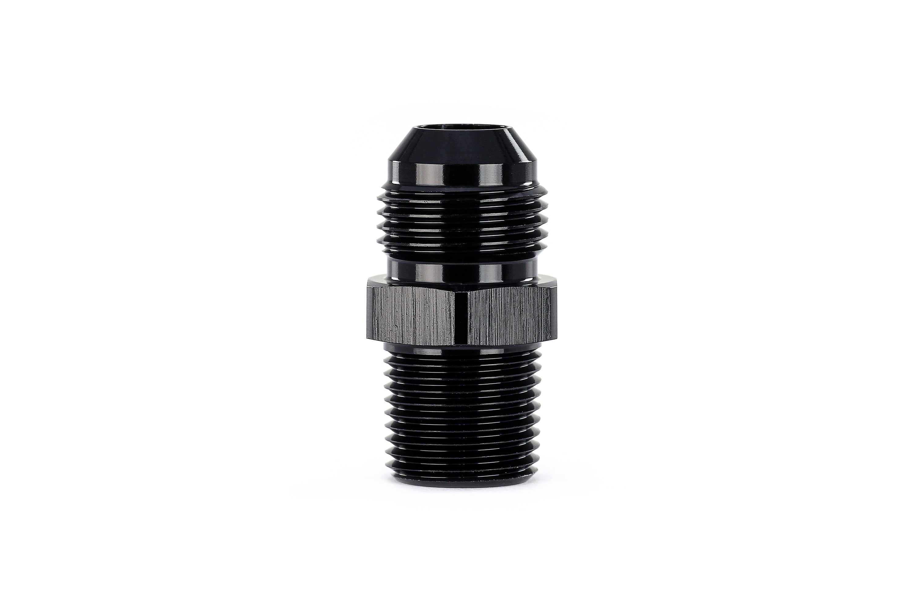 HPS Performance AN Flare -8 to 3/8 NPT Straight Adapter AN816-8