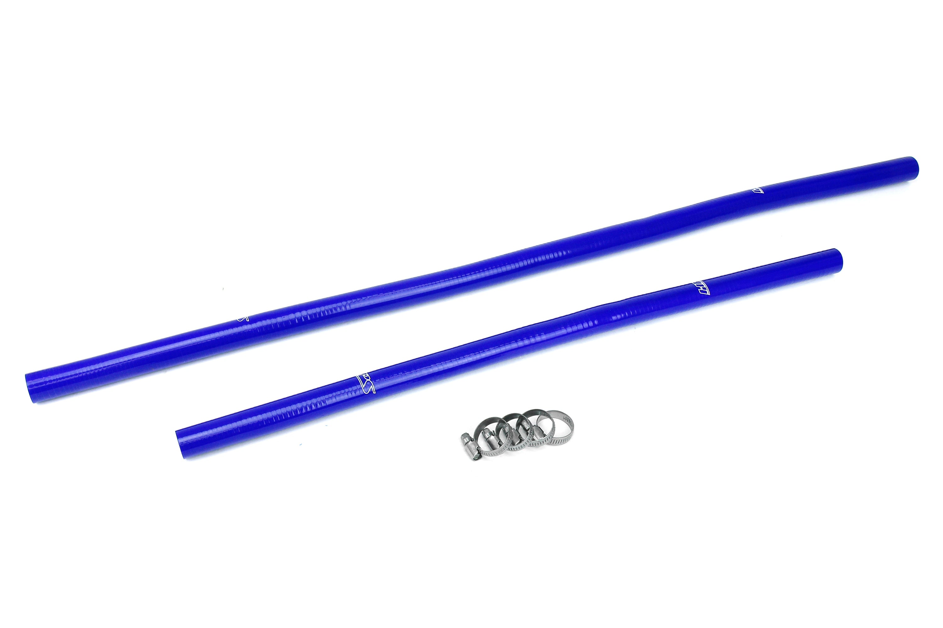 HPS Performance Hps Silicone Heater Coolant Hose Kit 57 1910 Blue Blue - 57-1910-BLUE