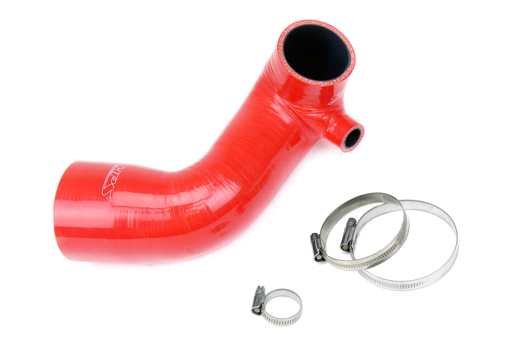 HPS Performance Hps Silicone Air Intake Kit 57 1726 Red Red - 57-1726-RED