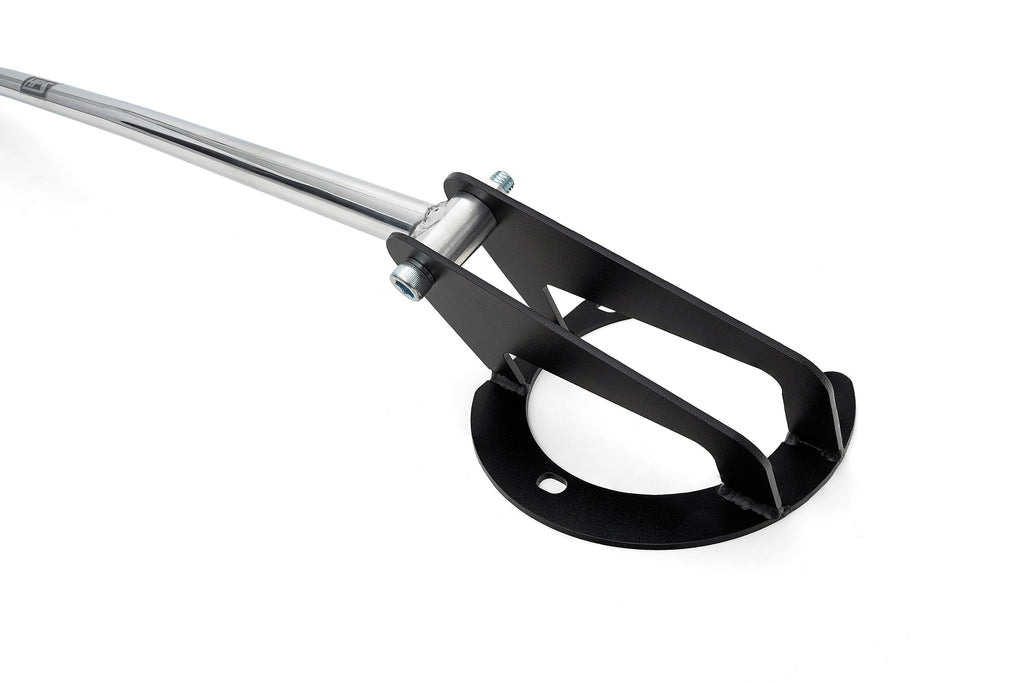 HPS Performance Front Strut Bar 42-116P Polished - 42-116P
