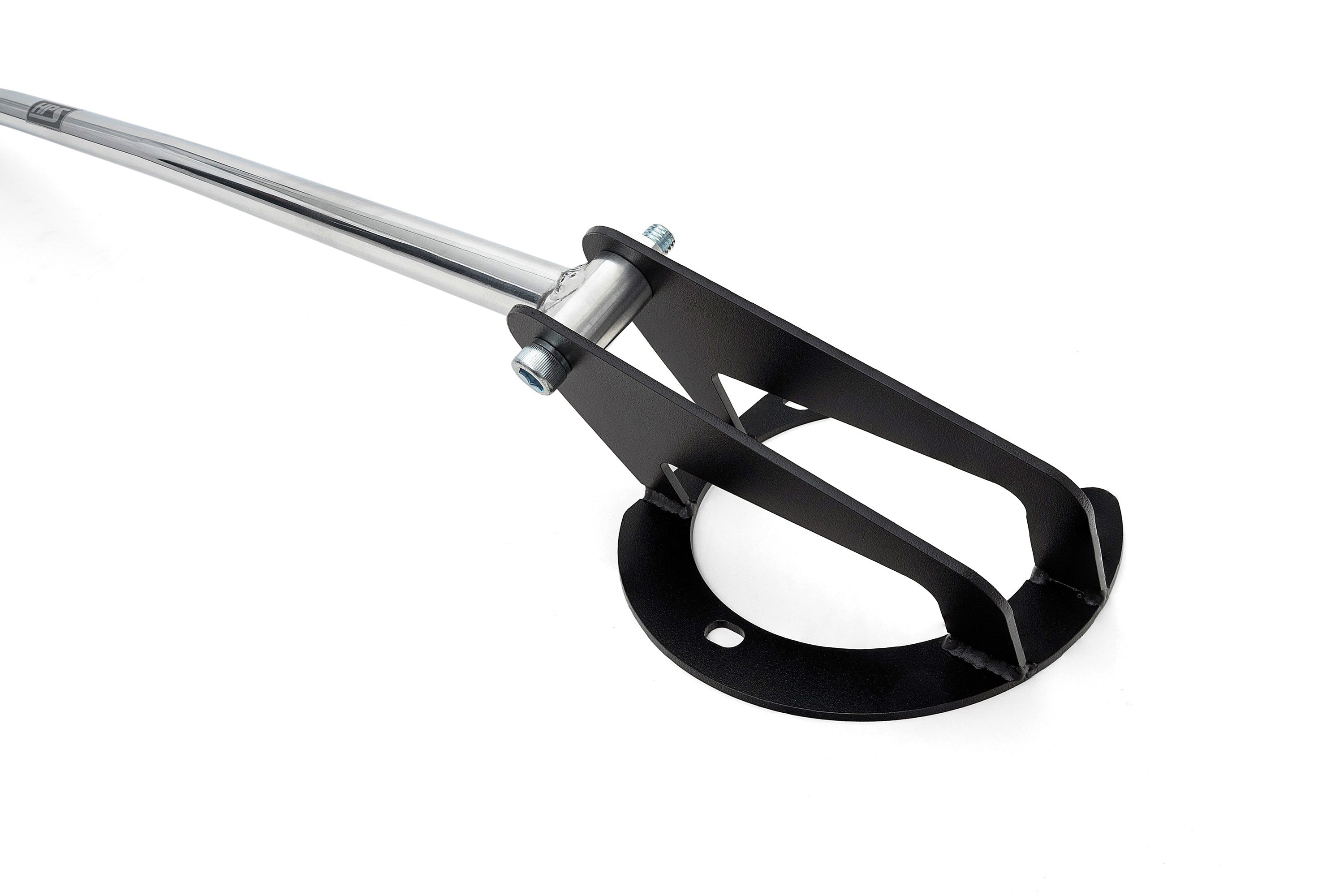 HPS Performance Front Strut Bar 42-116P Polished - 42-116P