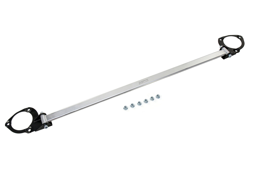 HPS Performance Front Strut Bar 42-102P Polished - 42-102P