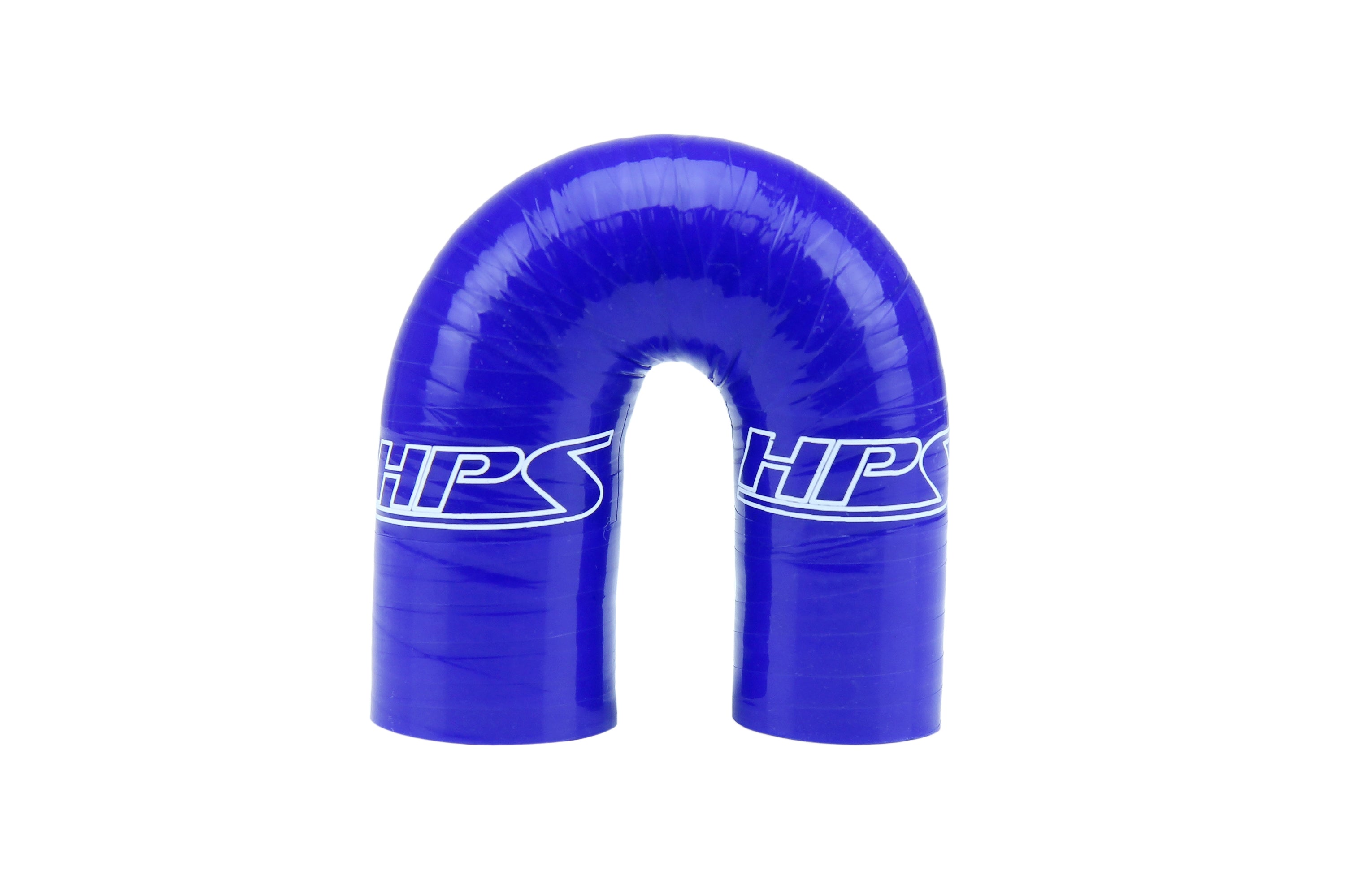 HPS Performance Hps Silicone Heater Core Bypass Loop Hose Kit 57 1864 Blue Blue - 57-1864-BLUE