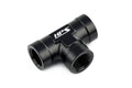 HPS Performance Female 1/2 NPT Tee Coupler AN917-04