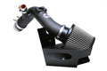 HPS Performance Air Intake Kit With Heat Shield 827-535WB Black - 827-535WB