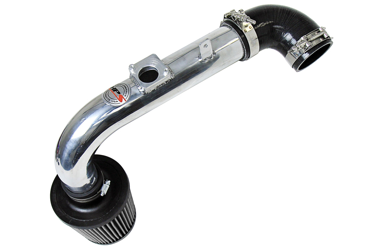 HPS Performance Air Intake Kit 827-509P Polished - 827-509P