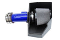 HPS Performance Air Intake Kit With Heat Shield 827-656BL Blue - 827-656BL