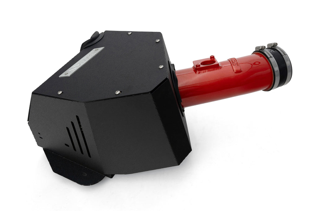 HPS Performance Air Intake Kit 827-735R Red - 827-735R