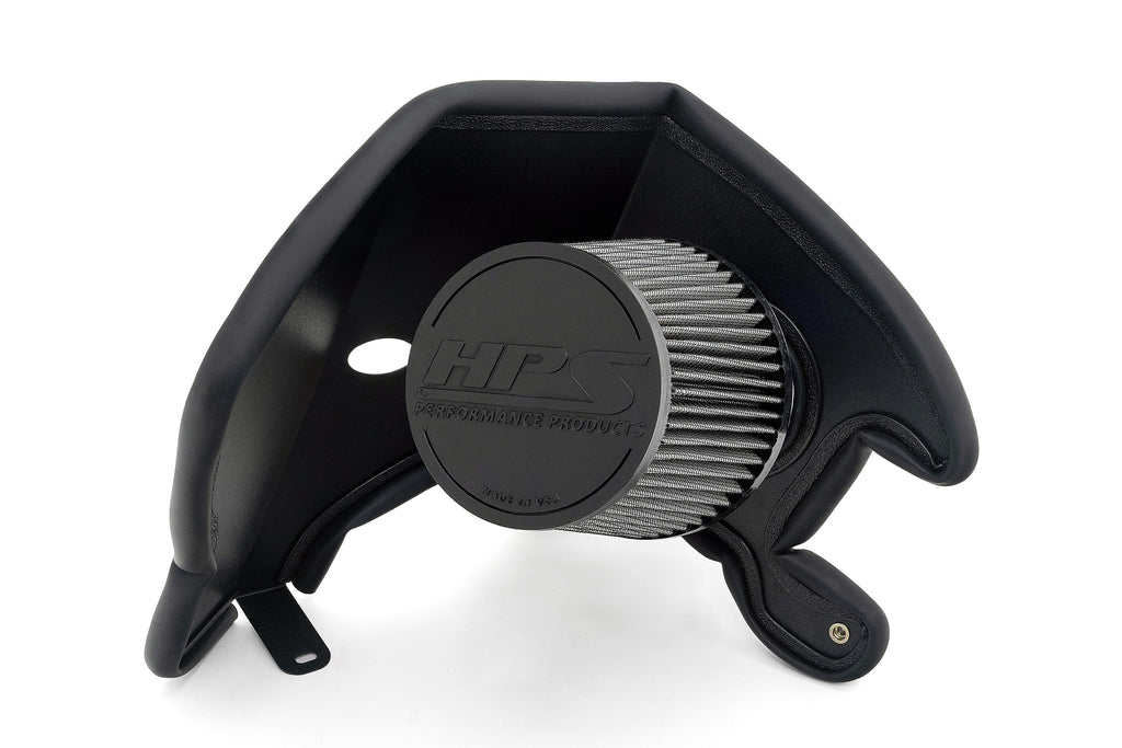 HPS Performance Air Intake Kit 827-709BL Blue - 827-709BL