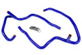 HPS Performance Hps Silicone Heater Coolant Hose Kit 57 1472 Blue Blue - 57-1472-BLUE