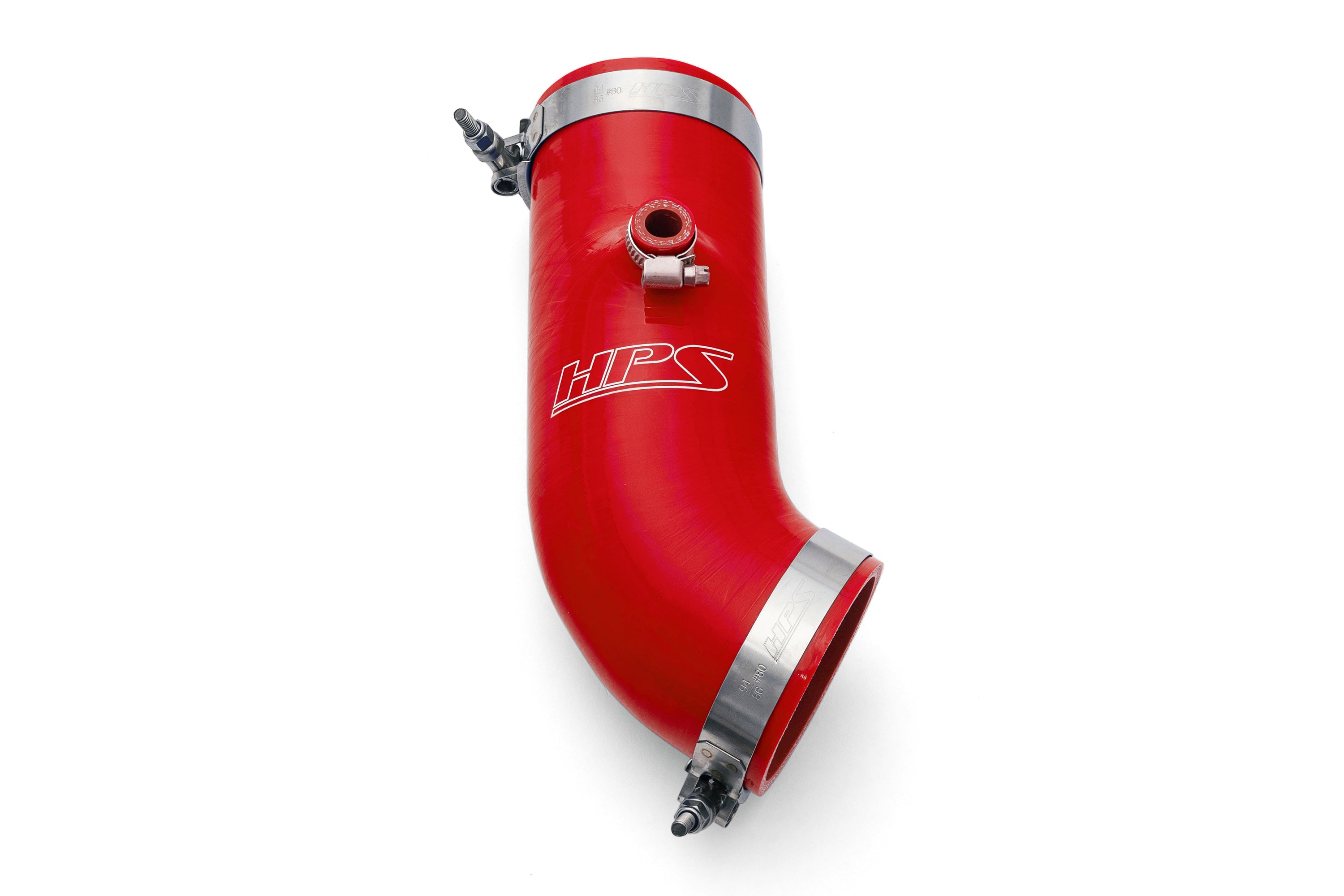 HPS Performance Hps Silicone Air Intake Kit 57 2122 Red Red - 57-2122-RED