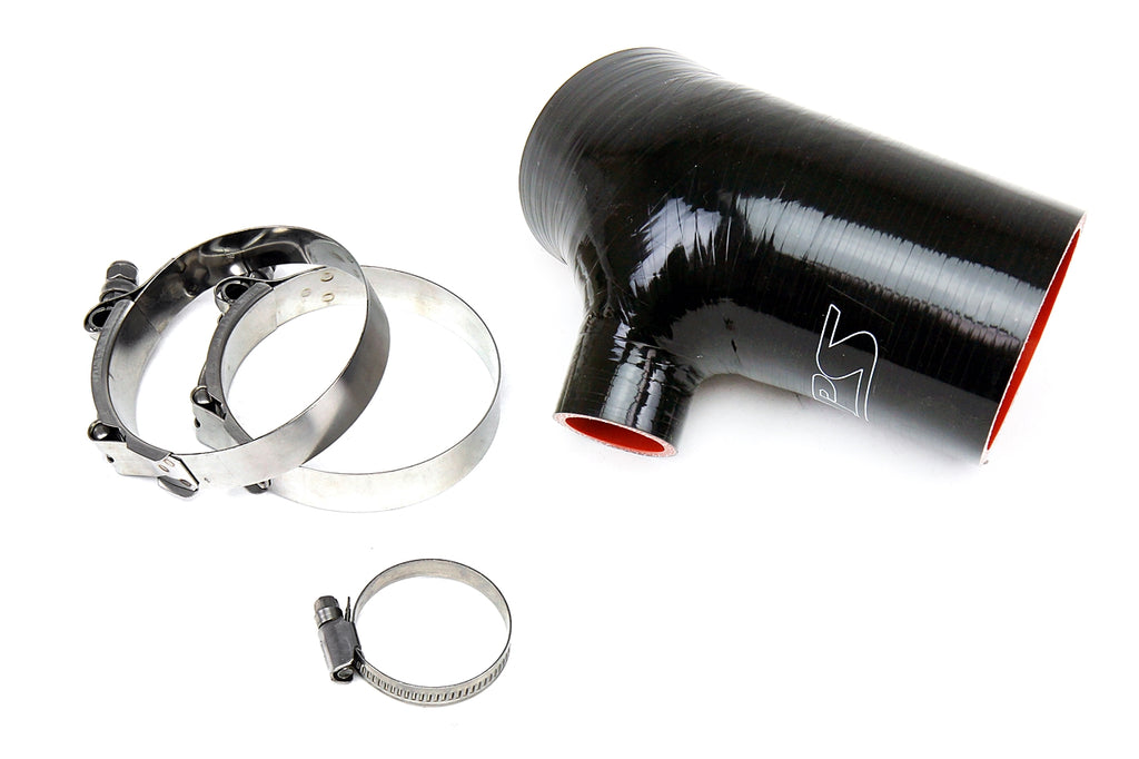 HPS Performance Hps Silicone Air Intake Kit 57 1544 Blk Black - 57-1544-BLK