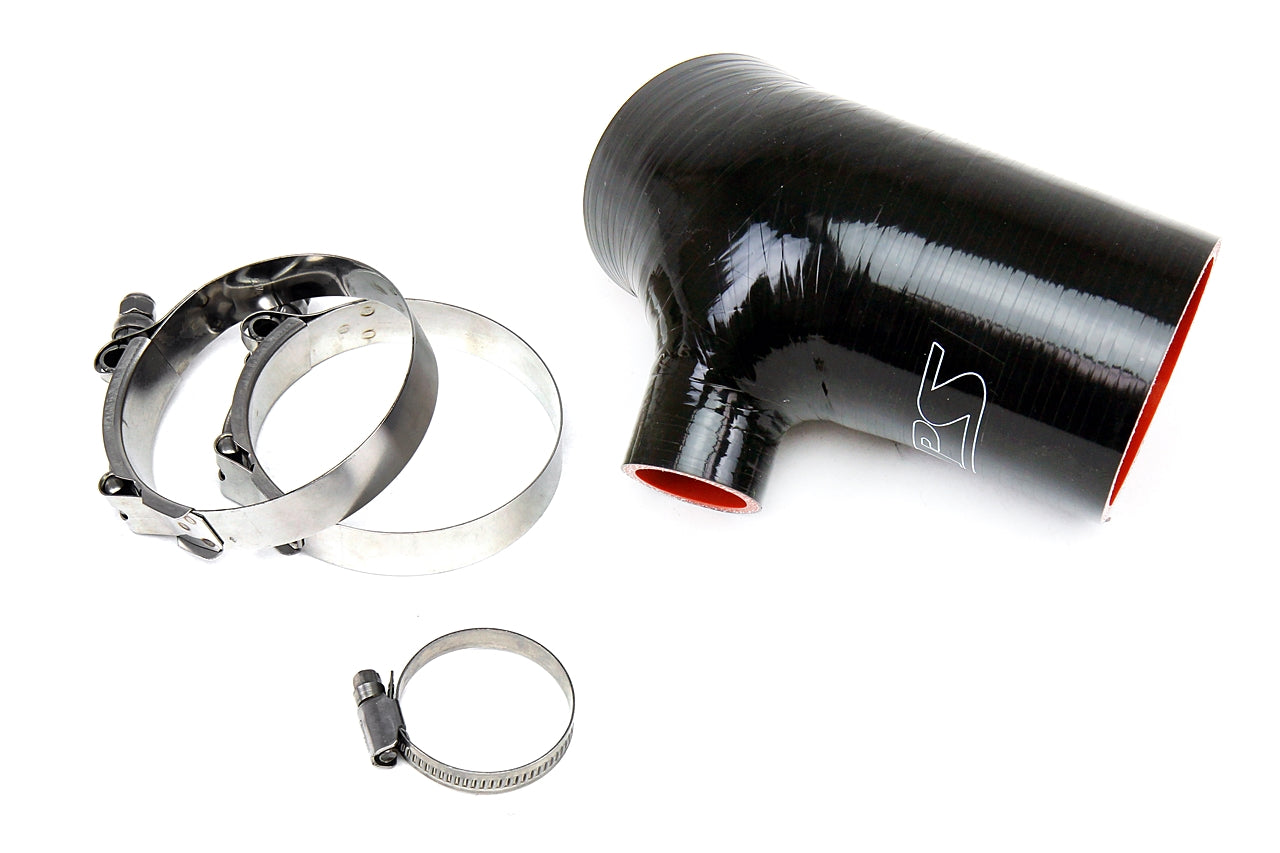 HPS Performance Hps Silicone Air Intake Kit 57 1544 Blk Black - 57-1544-BLK