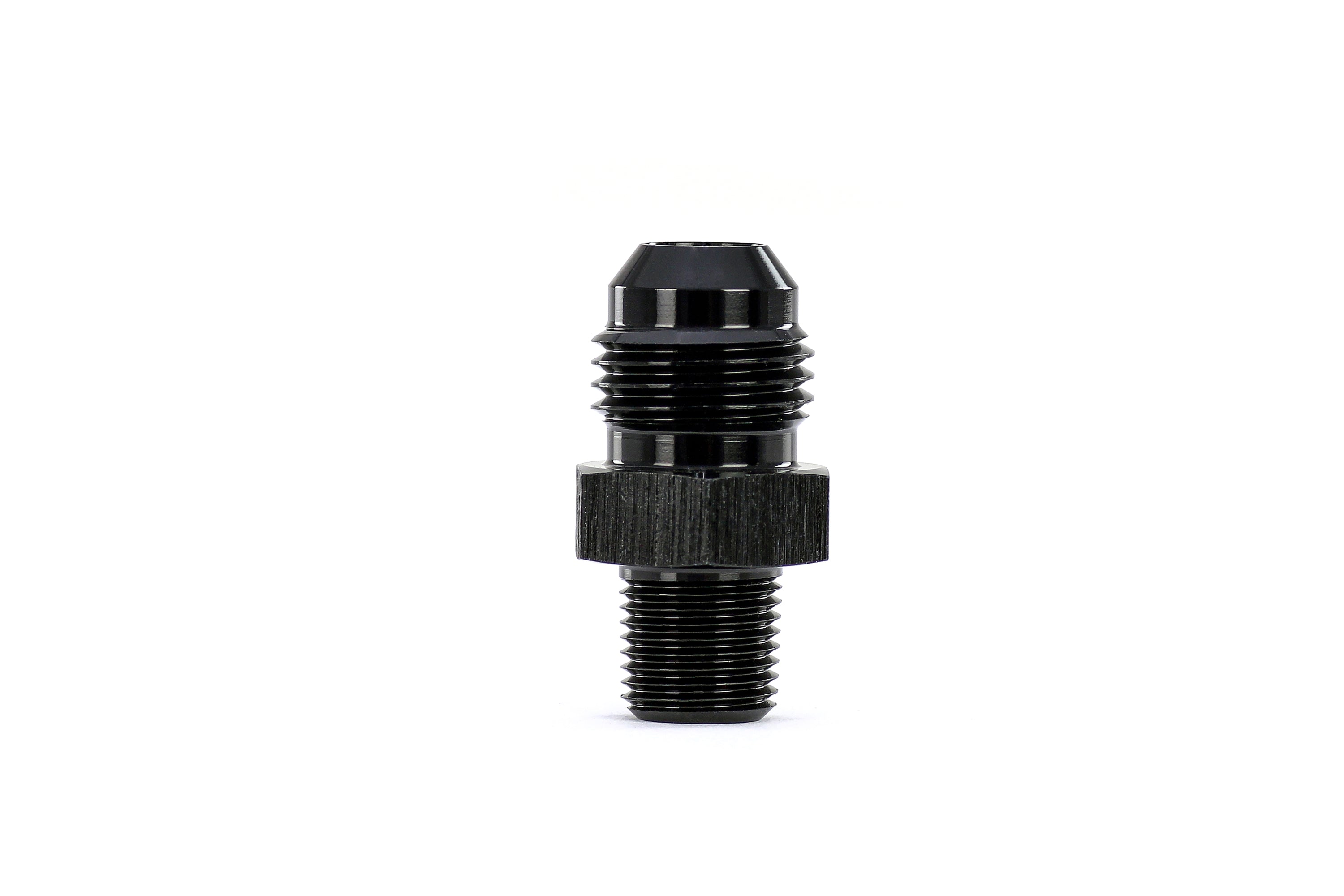 HPS Performance AN Flare -6 to 1/8 NPT Straight Adapter AN816-6-2