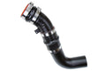 HPS Performance Cold Side Charge Pipe Kit 17-120WB Black - 17-120WB