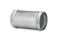 HPS Performance Hps Aluminum Bead Rolled Joiner Tube 1 5/8" Od, 6" Length Aj600 162 Mill Finish - AJ600-162