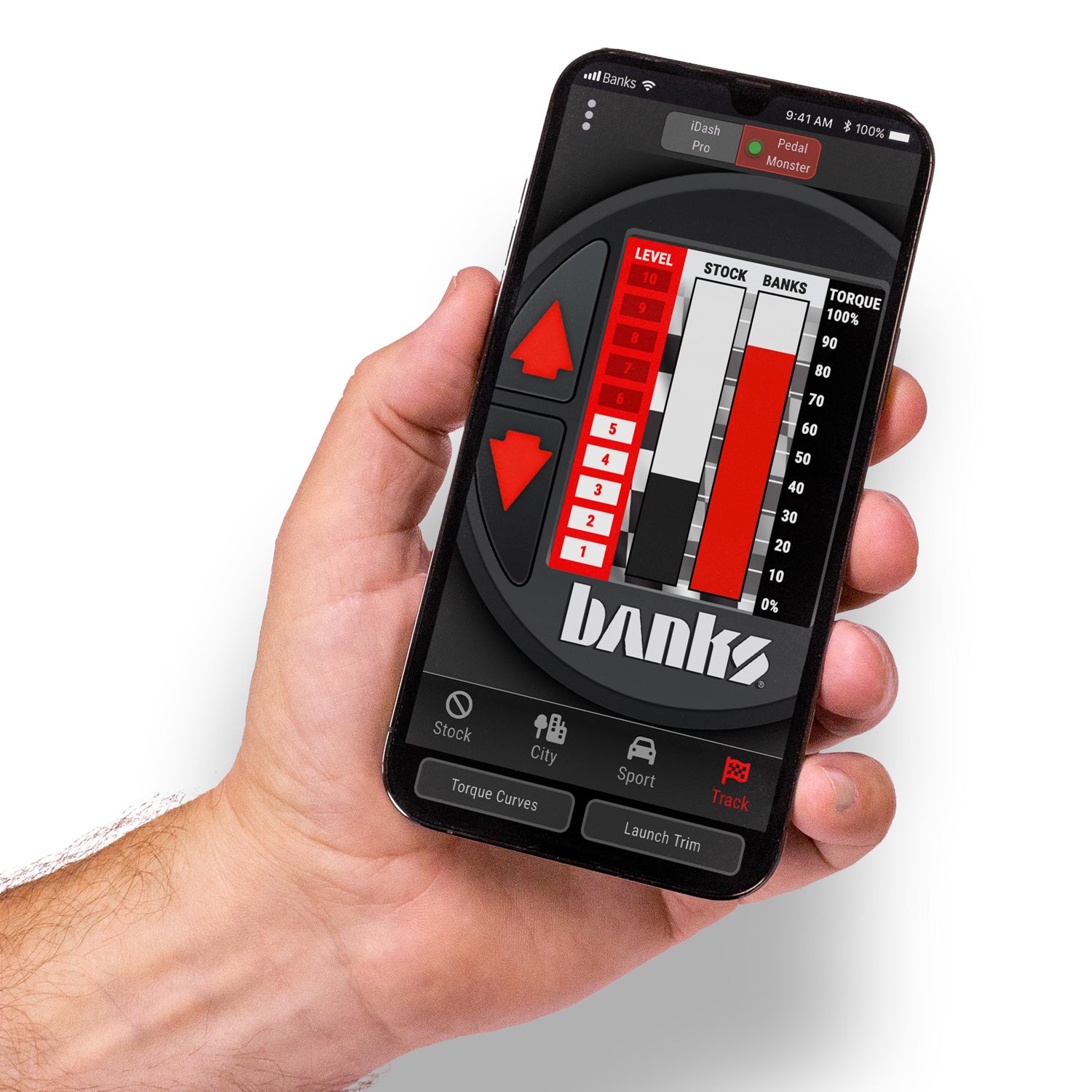 PedalMonster, Throttle Sensitivity Booster, Standalone for many Cadillac, Chevy/GMC