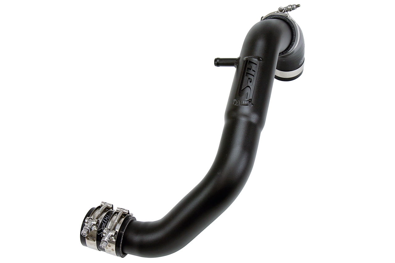 HPS Performance Charge Pipe Kit 17-110WB Black - 17-110WB