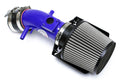 HPS Performance Air Intake Kit With Heat Shield 827-534BL Blue - 827-534BL
