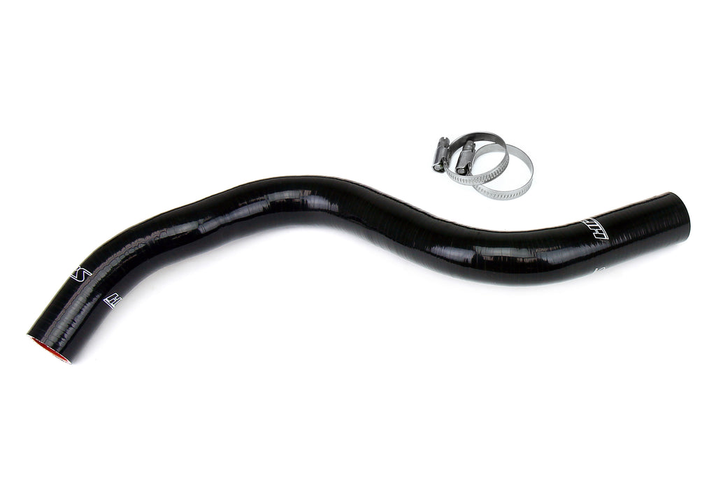 HPS Performance Hps Silicone Radiator Coolant Hose Kit 57 1817 Blk Black - 57-1817-BLK