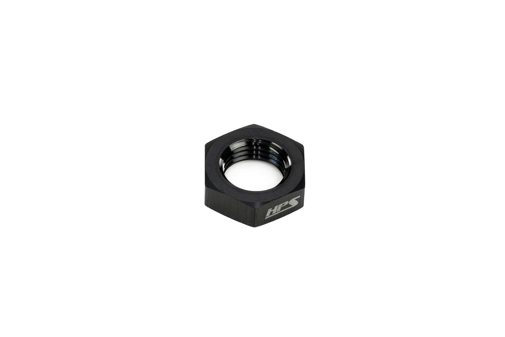 HPS Performance AN -6 Bulkhead Jam Nut AN924-6