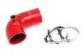 HPS Performance Hps Silicone Air Intake Kit 57 1493 Red Red - 57-1493-RED