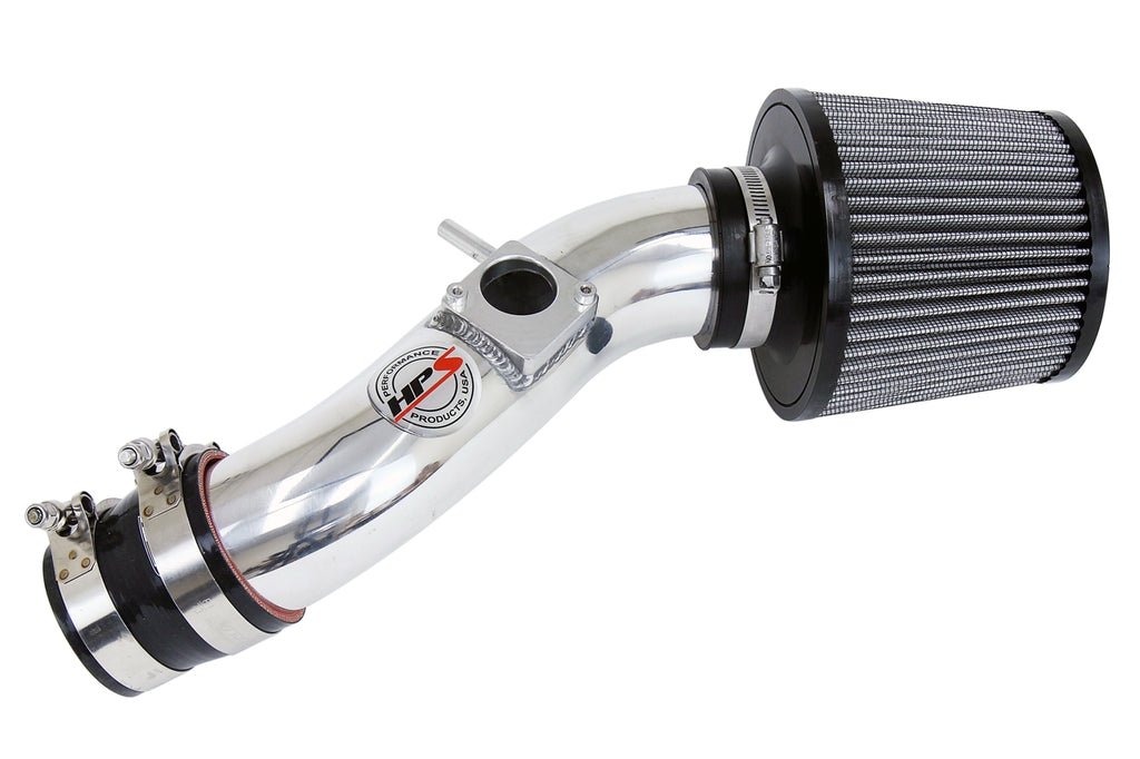 HPS Performance Air Intake Kit 827-513P Polished - 827-513P