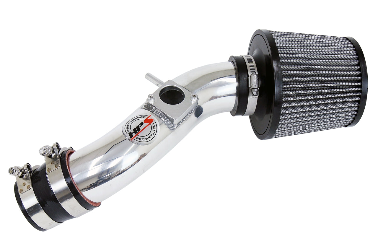 HPS Performance Air Intake Kit 827-513P Polished - 827-513P