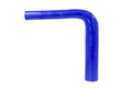 HPS Performance Hps Silicone Elbow Reducing Coupler 90 Degree, 1 1/4"   2" Id, 5" Legs Htser90 125 200 Blue Blue - HTSER90-125-200-BLUE