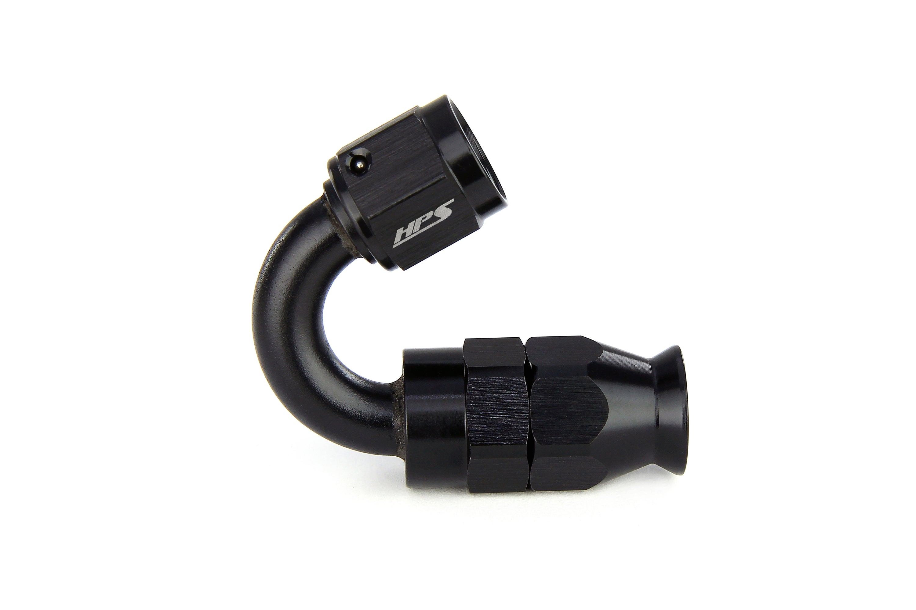 HPS Performance 350 Series AN -3 Push-On 150 Degree Hose End 350-1503