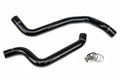 HPS Performance Hps Silicone Radiator Coolant Hose Kit 57 1079 Blk Black - 57-1079-BLK
