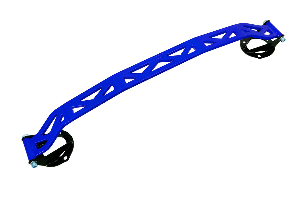 HPS Performance Front Strut Bar 42-100BL Blue - 42-100BL