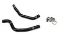 HPS Performance Hps Silicone Radiator Coolant Hose Kit 57 1373 Blk Black - 57-1373-BLK
