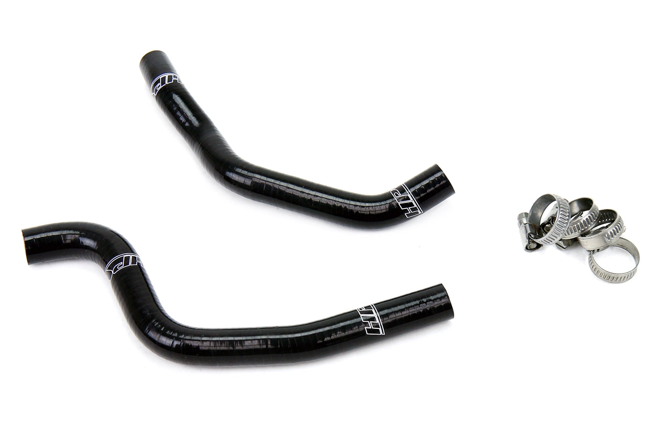 HPS Performance Hps Silicone Radiator Coolant Hose Kit 57 1373 Blk Black - 57-1373-BLK