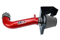 HPS Performance Air Intake Kit With Heat Shield 827-600R Red - 827-600R