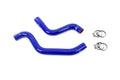 HPS Performance Hps Silicone Radiator Coolant Hose Kit 57 2141 R Blue Blue - 57-2141R-BLUE