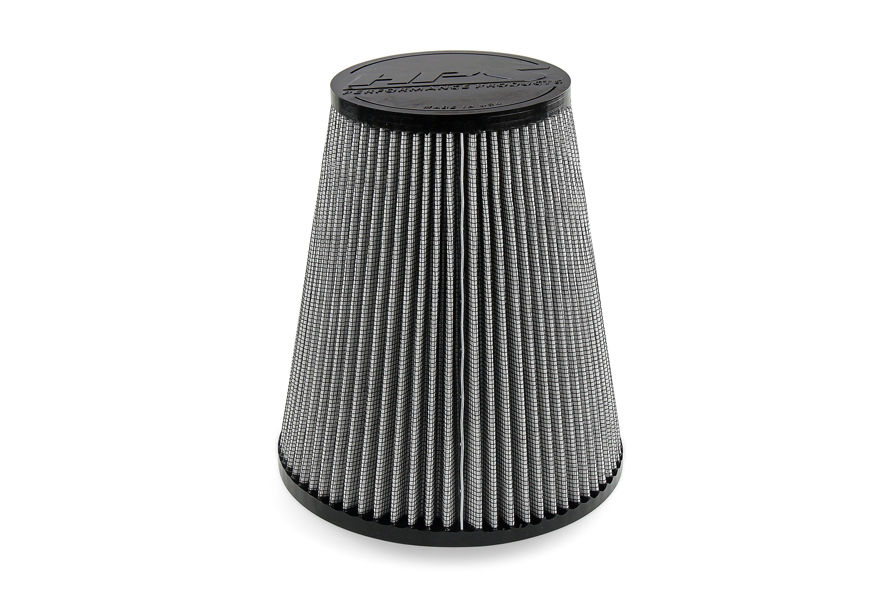 HPS Performance Air Filter 4-1/2" ID, 9" Element Length, 9-1/2" Overall Length, HPS-4328