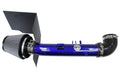 HPS Performance Air Intake Kit With Heat Shield 827-523BL Blue - 827-523BL