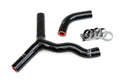 HPS Performance Hps Silicone Radiator Coolant Hose Kit 57 1358 Blk Black - 57-1358-BLK