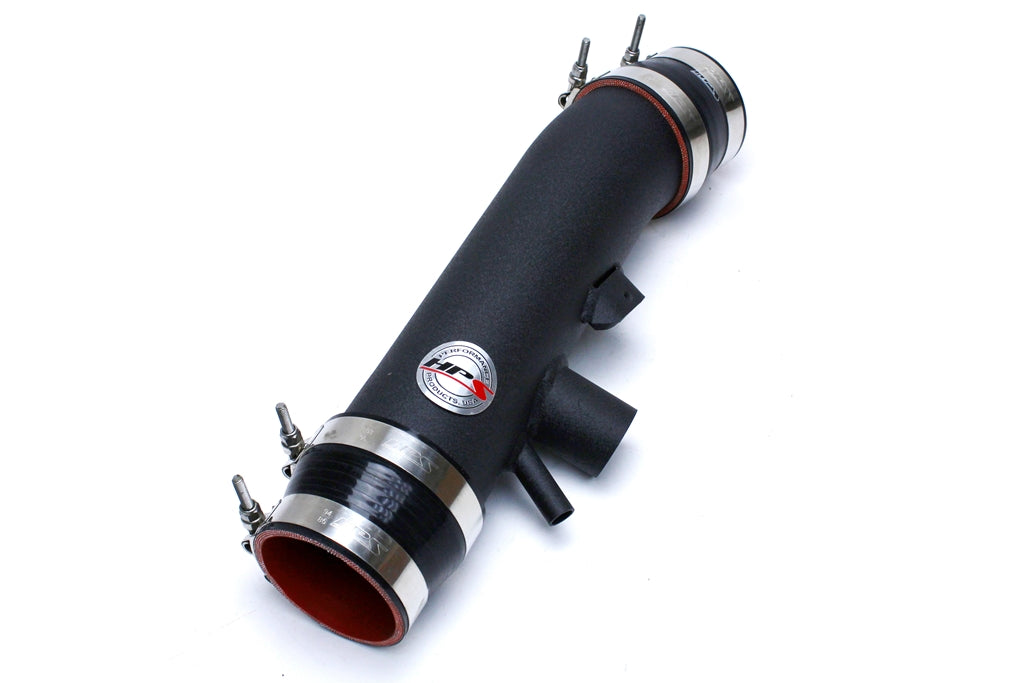 HPS Performance Air Intake Tube Kit 27-569WB Black - 27-569WB