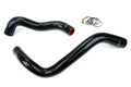HPS Performance Hps Silicone Radiator Coolant Hose Kit 57 1074 Blk Black - 57-1074-BLK