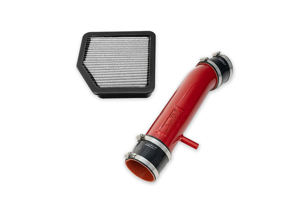 HPS Performance Air Intake Kit 827-710R Red - 827-710R