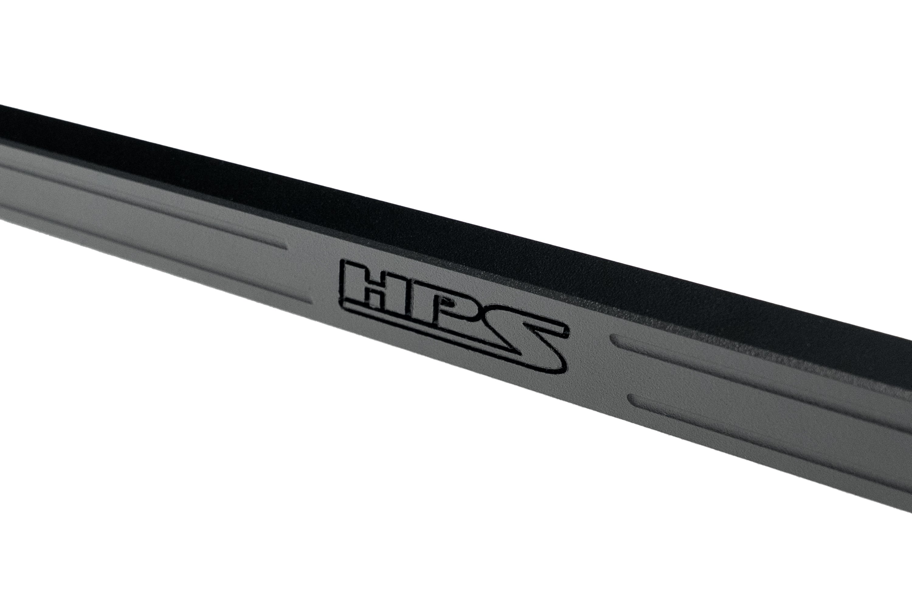 HPS Performance Front Strut Bar 42-115WB Black - 42-115WB