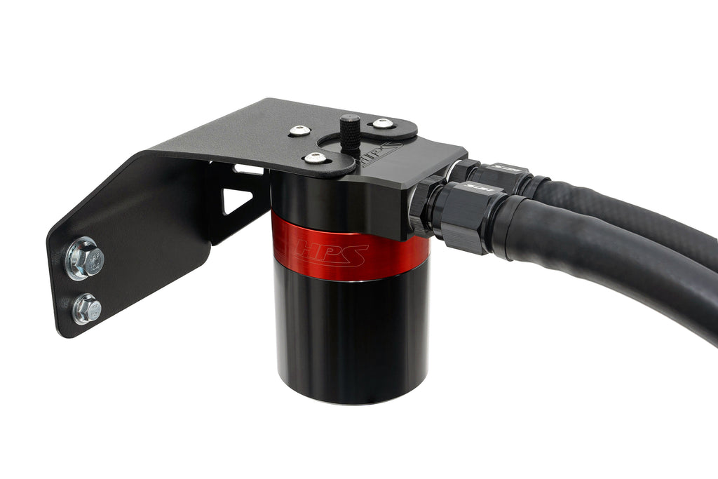 HPS Performance Oil Catch Can Kit 860-004