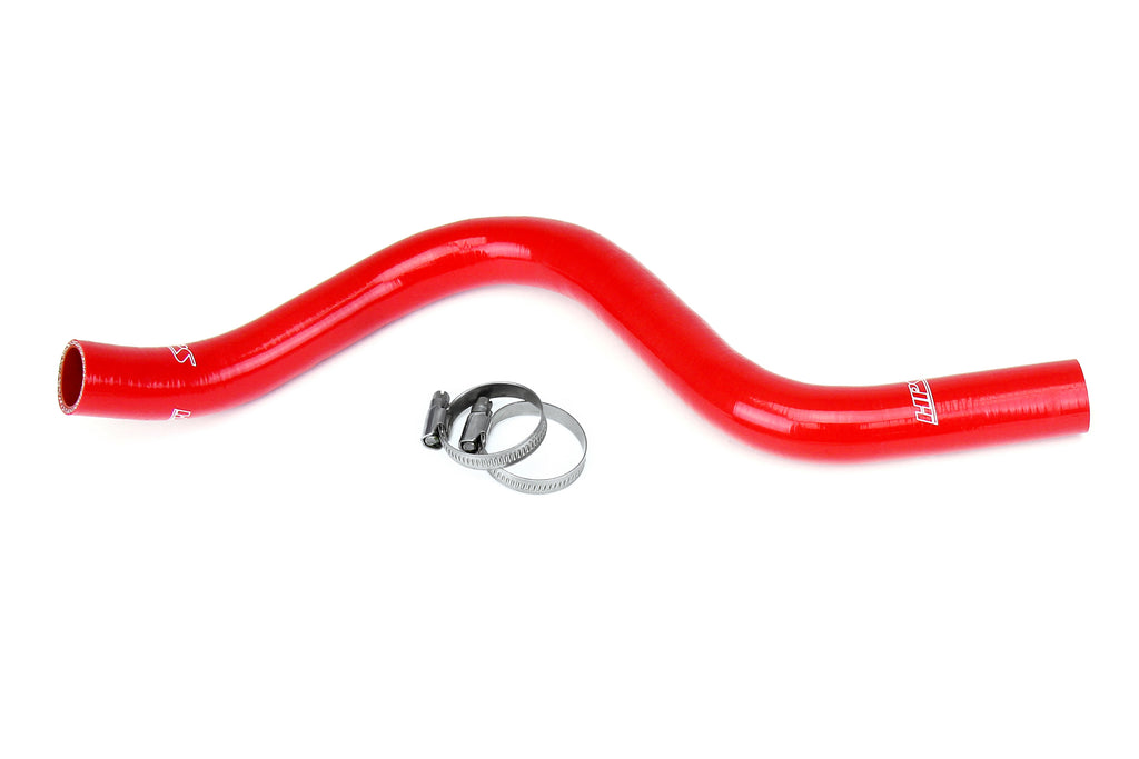 HPS Performance Hps Silicone Radiator Coolant Hose Kit 57 1817 Red Red - 57-1817-RED