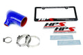 HPS Performance Hps Silicone Air Intake Kit 57 1544 Blue Blue - 57-1544-BLUE